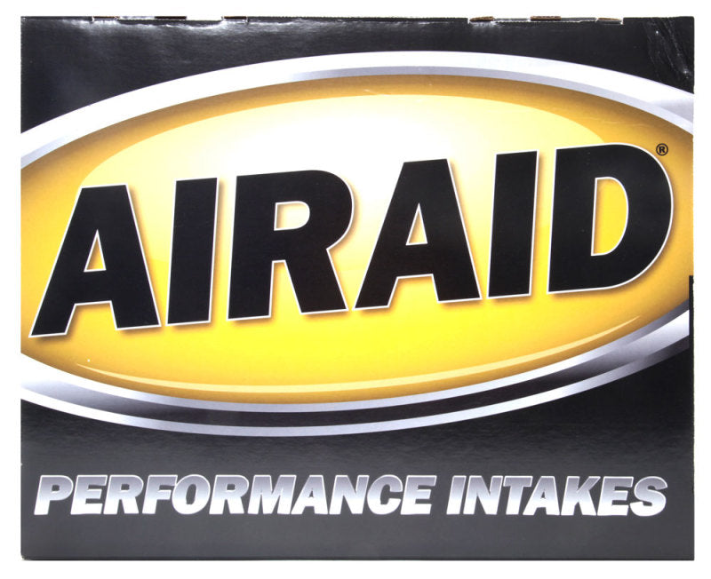 Airaid 13-14 Dodge Ram 5.7 Hemi MXP Intake System w/ Tube (Dry / Black Media)