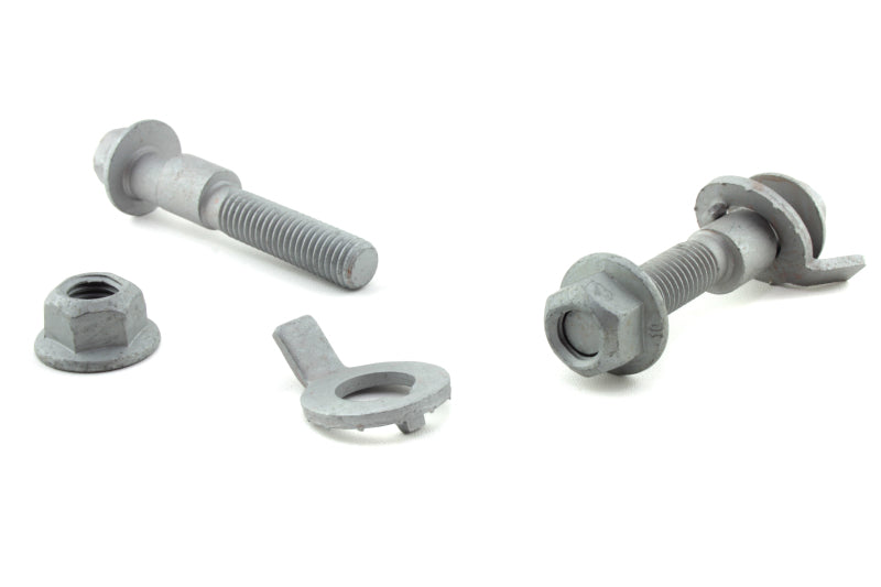 Whiteline 89-98 Nissan 240SX S13 & S14 Front / Mitsubishi Evo IV-VIII Camber Adjusting Bolt Kit - 12mm