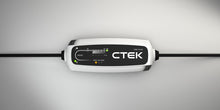 Load image into Gallery viewer, CTEK Battery Charger - CT5 Time To Go - 4.3A