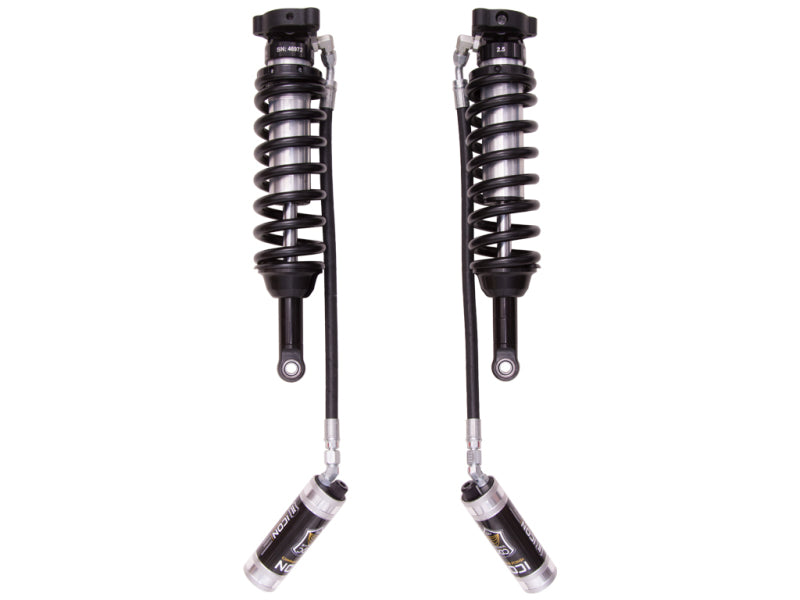 ICON 2015+ Chevrolet Colorado 2.5 Series Shocks VS RR CDCV Coilover Kit