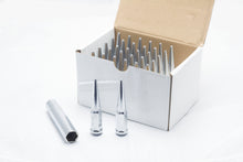 Load image into Gallery viewer, Wheel Mate Spiked Lug Nuts Set of 32 - Chrome 14x1.50