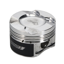 Load image into Gallery viewer, Manley BMW N55/S55 37cc Platinum Series Dish Piston Set - 84.5mm Bore