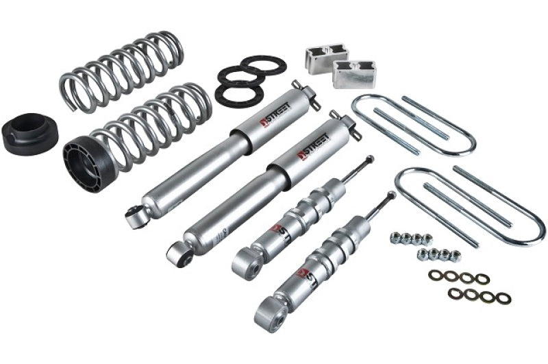 Belltech LOWERING KIT WITH SP SHOCKS