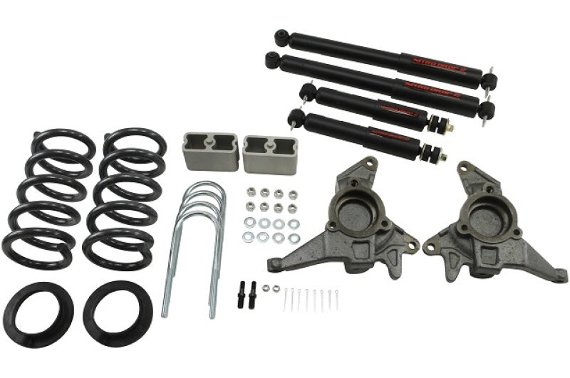 Belltech LOWERING KIT WITH ND2 SHOCKS