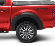 Load image into Gallery viewer, Bushwacker 2019 Ford Ranger Pocket Style Flares 2pc SuperCrew 60in Bed - Black