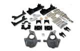 Belltech LOWERING KIT W/O SHOCKS