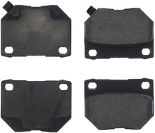 Load image into Gallery viewer, StopTech Street Select Brake Pads - Front/Rear