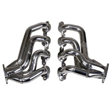 Load image into Gallery viewer, BBK 16-20 Chevrolet Camaro SS 6.2L Shorty Tuned Length Exhaust Headers - 1-3/4in Chrome