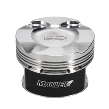 Load image into Gallery viewer, Manley BMW N55/S55 37cc Platinum Series Dish Piston Set - 84.5mm Bore