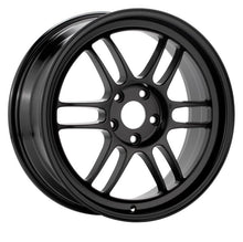 Load image into Gallery viewer, Enkei RPF1 18x9.5 5x114.3 15mm Offset 73mm Bore Black Wheel