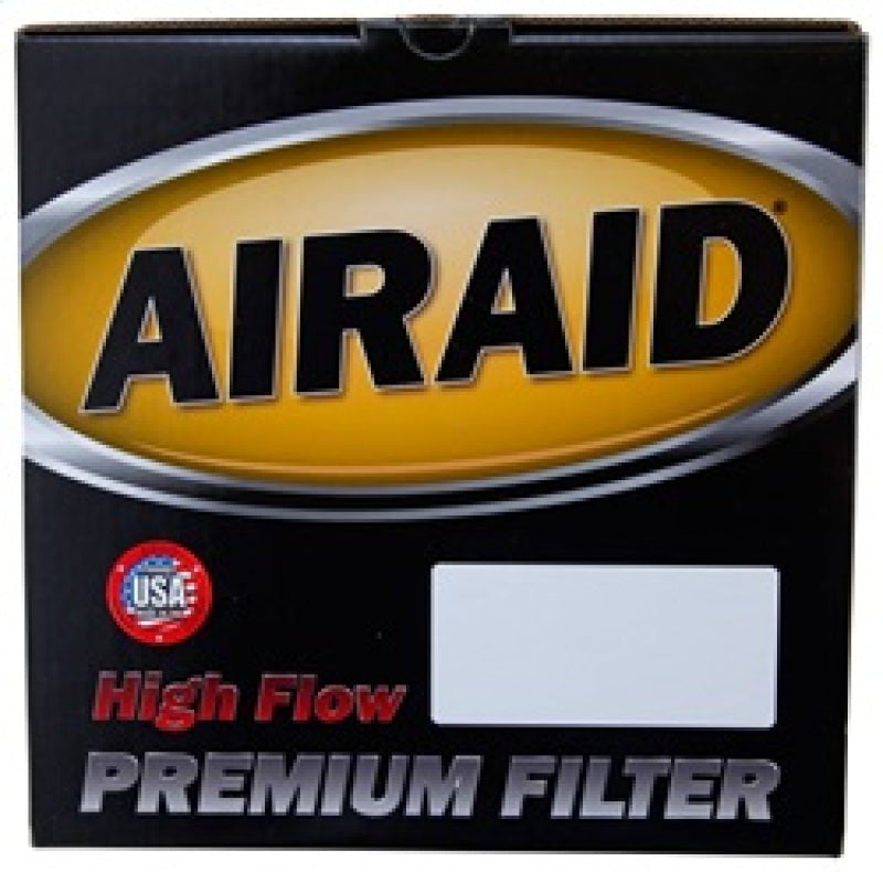 Airaid Replacement Filter Element for 3in Concept II - Dry / Red Media