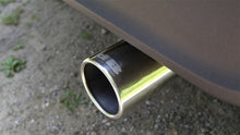 Load image into Gallery viewer, Corsa 18+ Jeep Wrangler JL 2.5in Dual Rear Exit Polished Tips Touring Axle-Back Exhaust