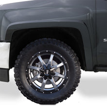 Load image into Gallery viewer, Bushwacker 16-18 Chevy Silverado 1500 Fleetside OE Style Flares - 4 pc - Graphite