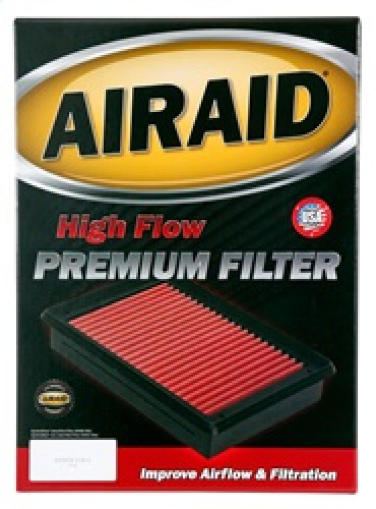 Airaid 16-17 Chevrolet Camaro V8-6.2L F/I Direct Replacement Air Filter