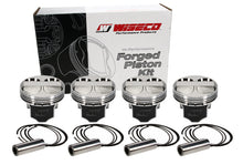 Load image into Gallery viewer, Wiseco Acura 4v DOME +2cc STRUTTED 84.0MM Piston Kit