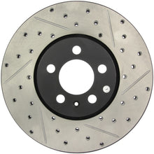 Load image into Gallery viewer, StopTech Slotted &amp; Drilled Sport Brake Rotor