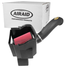 Load image into Gallery viewer, Airaid 17-18 Chevy Silverado 2500/3500 HD V8/6.6L Diesel F/I Performance Air Intake Kit