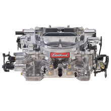 Load image into Gallery viewer, Edelbrock Carburetor Off-Road 4-Barrel 650 CFM Manual Choke Satin Finish