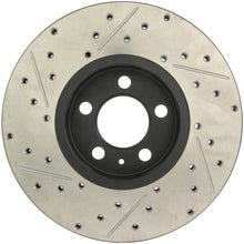 Load image into Gallery viewer, StopTech Slotted &amp; Drilled Sport Brake Rotor