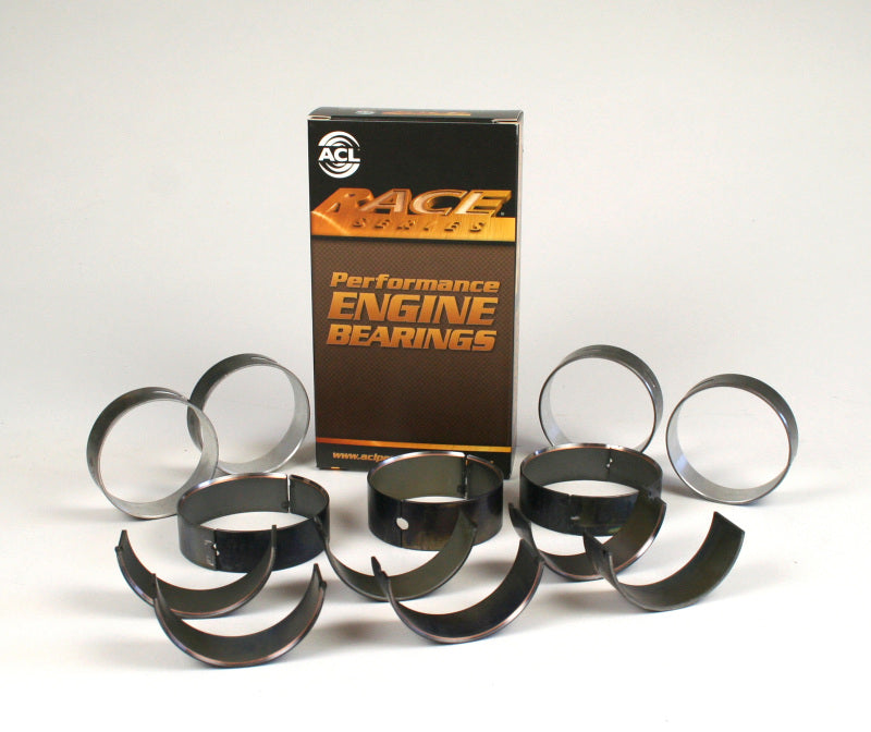 ACL 88-95 Honda 1590/1958/2056CC D17 Standard Size Main Bearing Set (5M1957-STD)