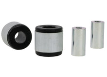 Load image into Gallery viewer, Whiteline Plus EVO IV-VIII Rear Lower Inner Control Arm Bushing Kit