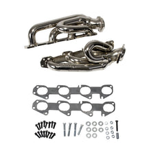 Load image into Gallery viewer, BBK 09-18 Dodge Ram 5.7L Hemi Shorty Tuned Length Exhaust Headers - 1-3/4 Chrome