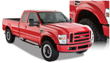 Load image into Gallery viewer, Bushwacker 08-10 Ford F-250 Super Duty Styleside OE Style Flares 4pc 81.0/96.0in Bed - Black