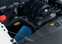 Load image into Gallery viewer, Airaid 2014 GM 1500 Pickup/ 6.2L MXP Intake System w/ Tube (Dry / Blue Media)