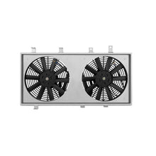 Load image into Gallery viewer, Mishimoto 01-03 Mazda Protege Aluminum Fan Shroud Kit