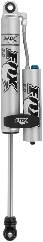 Fox 05+ Ford SD 2.0 Performance Series 14.1in. Smooth Body R/R Rear Shock w/CD Adj. / 4-6in. Lift