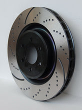 Load image into Gallery viewer, EBC 99-03 Mitsubishi Lancer Evolution 2.0 Turbo GD Sport Rear Rotors