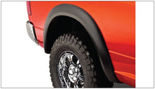 Load image into Gallery viewer, Bushwacker 94-01 Dodge Ram 1500 Fleetside Extend-A-Fender Style Flares 4pc 78.0/96.0in Bed - Black