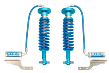 Load image into Gallery viewer, King Shocks 2014 Ford F150 2WD/4WD Front 2.5 Dia Remote Reservoir Coilover (Pair)