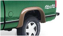 Load image into Gallery viewer, Bushwacker 88-99 Chevy C1500 Extend-A-Fender Style Flares 2pc - Black