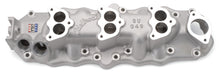 Load image into Gallery viewer, Edelbrock Intake Manifold Ford Flathead Triple Deuce 49-53