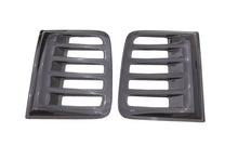 Load image into Gallery viewer, AVS 99-16 Ford F-250 Aeroshade Side Window Covers 2pc - Smoke