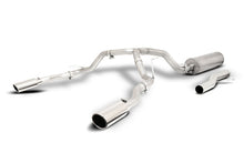 Load image into Gallery viewer, Gibson 2021 GMC Yukon/Chevy Tahoe 5.3L 2/4WD Cat-Back Dual Split Exhaust System - Stainless