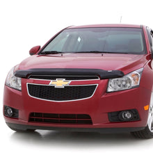 Load image into Gallery viewer, AVS 16-18 Chevy Cruze Carflector Low Profile Hood Shield - Smoke