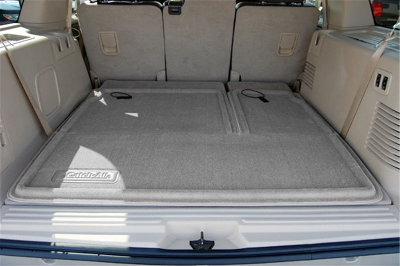 Lund 07-16 Ford Expedition (No Console) Catch-All Rear Cargo Liner - Grey (1 Pc.)