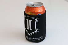 Load image into Gallery viewer, ICON Black Koozie w/Shield