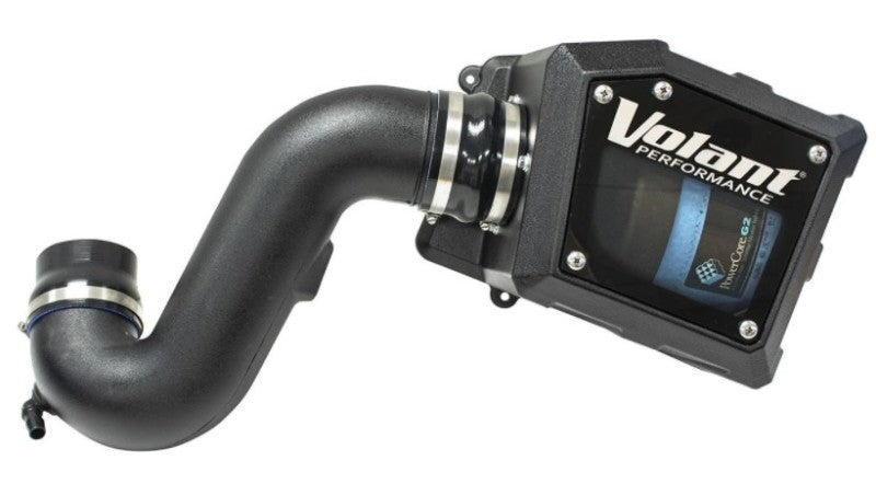 Volant 19-21 Chevrolet Silverado 1500/GMC Sierra 1500 6.2L V8 Powercore Closed Box Air Intake System