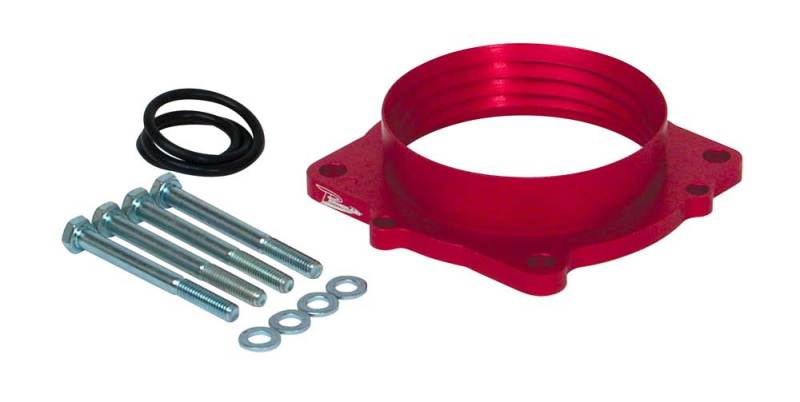 Airaid 05-13 Dodge Charger R/T / 05-08 Magnum / 08-13 Challenger / 06-10 Jeep GC PowerAid TB Spacer