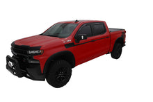 Load image into Gallery viewer, Bushwacker 19 Chevrolet Silverado 1500 OE-Style 4PC Fender Flares Black Smooth