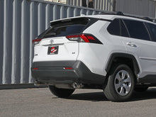 Load image into Gallery viewer, aFe Power 19-21 Toyota RAV4 L4-2.5L Takeda 304 SS Cat-Back Exhaust w/ Polished Tip