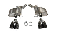 Load image into Gallery viewer, Corsa 12-15 BMW M6 F12 / F13 / F06 Black Sport Axle-Back Exhaust