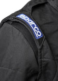 Sparco Suit Jade 3 Jacket Large - Black