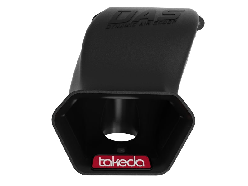 aFe 18-20 Hyundai Elantra GT L4-1.6L (t) Takeda Momentum Dynamic Air Scoop - Black