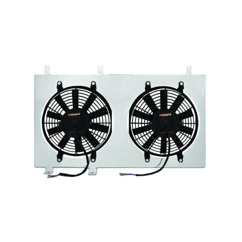 Mishimoto 94-01 Acura Integra Aluminum Fan Shroud Kit