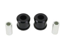 Load image into Gallery viewer, Whiteline Mitsubishi Lancer EvoIV-IX Rear Inner Toe Control Arm Bushing Kit