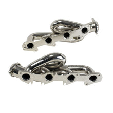 Load image into Gallery viewer, BBK 04-08 Dodge Ram 5.7 Hemi Shorty Tuned Length Exhaust Headers - 1-3/4 Chrome